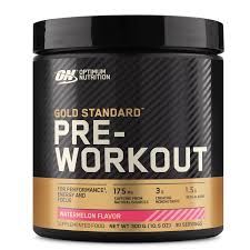 Pre-Workout Formula 300g
